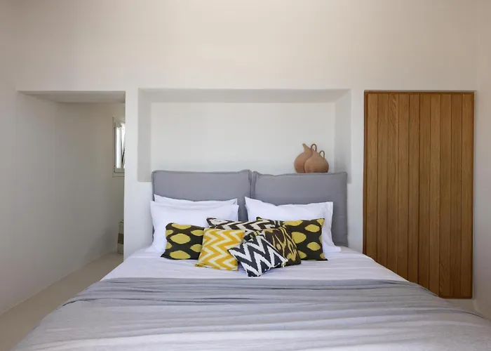 Suite deluxe con 1 camera da letto